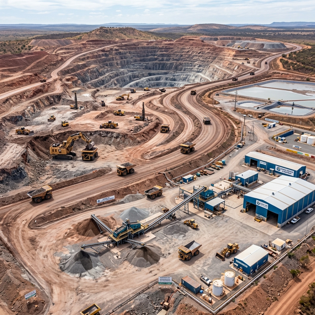 Mining