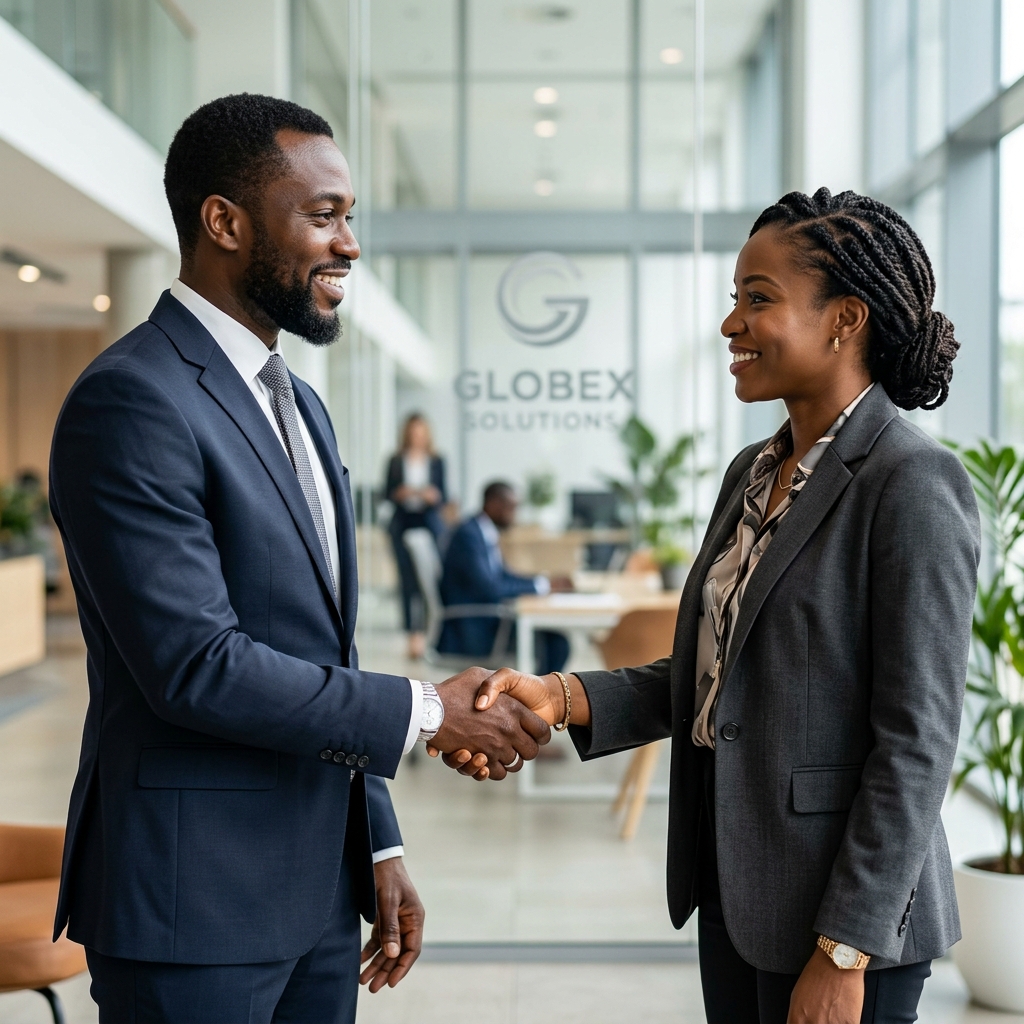 Business Partnership