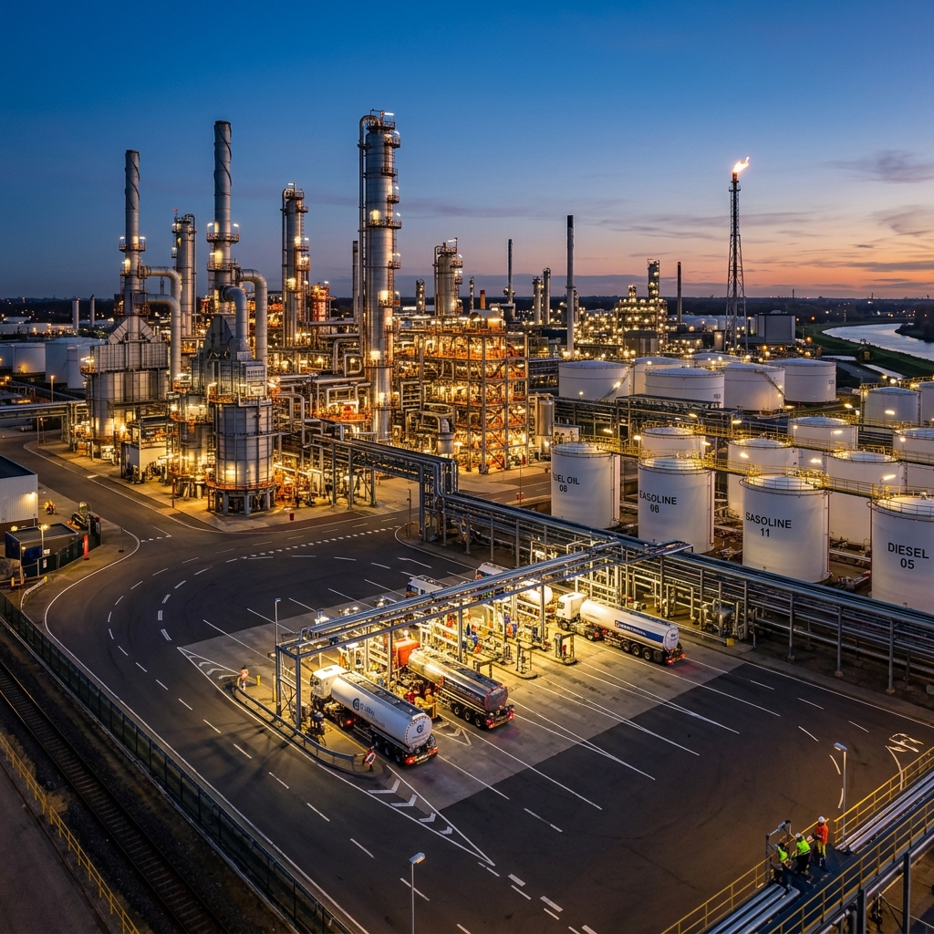 Petroleum