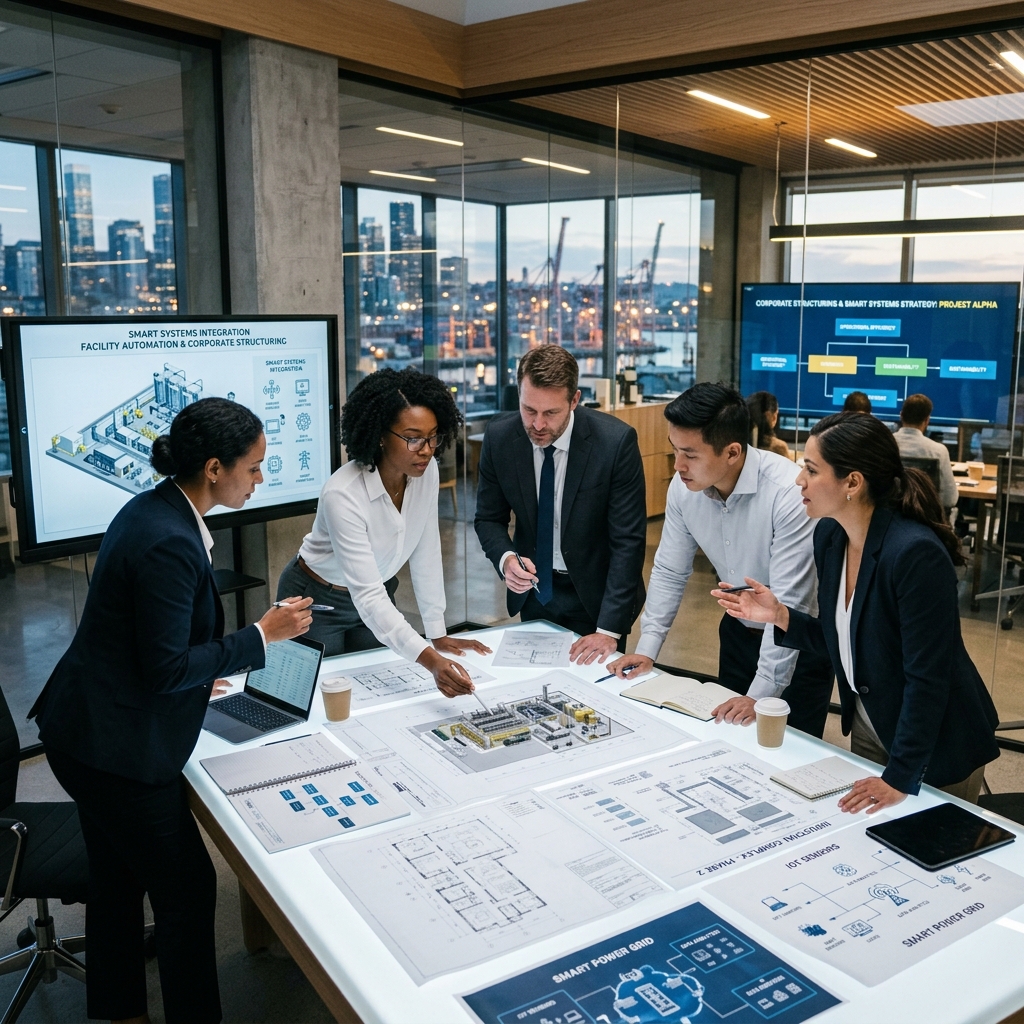 Smart Systems
